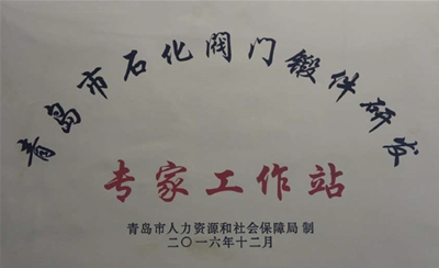 专家工作站