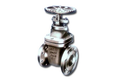 CAST IRON VALVE