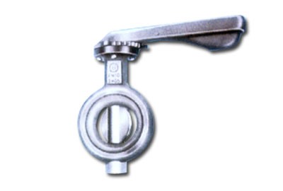 CAST IRON VALVE